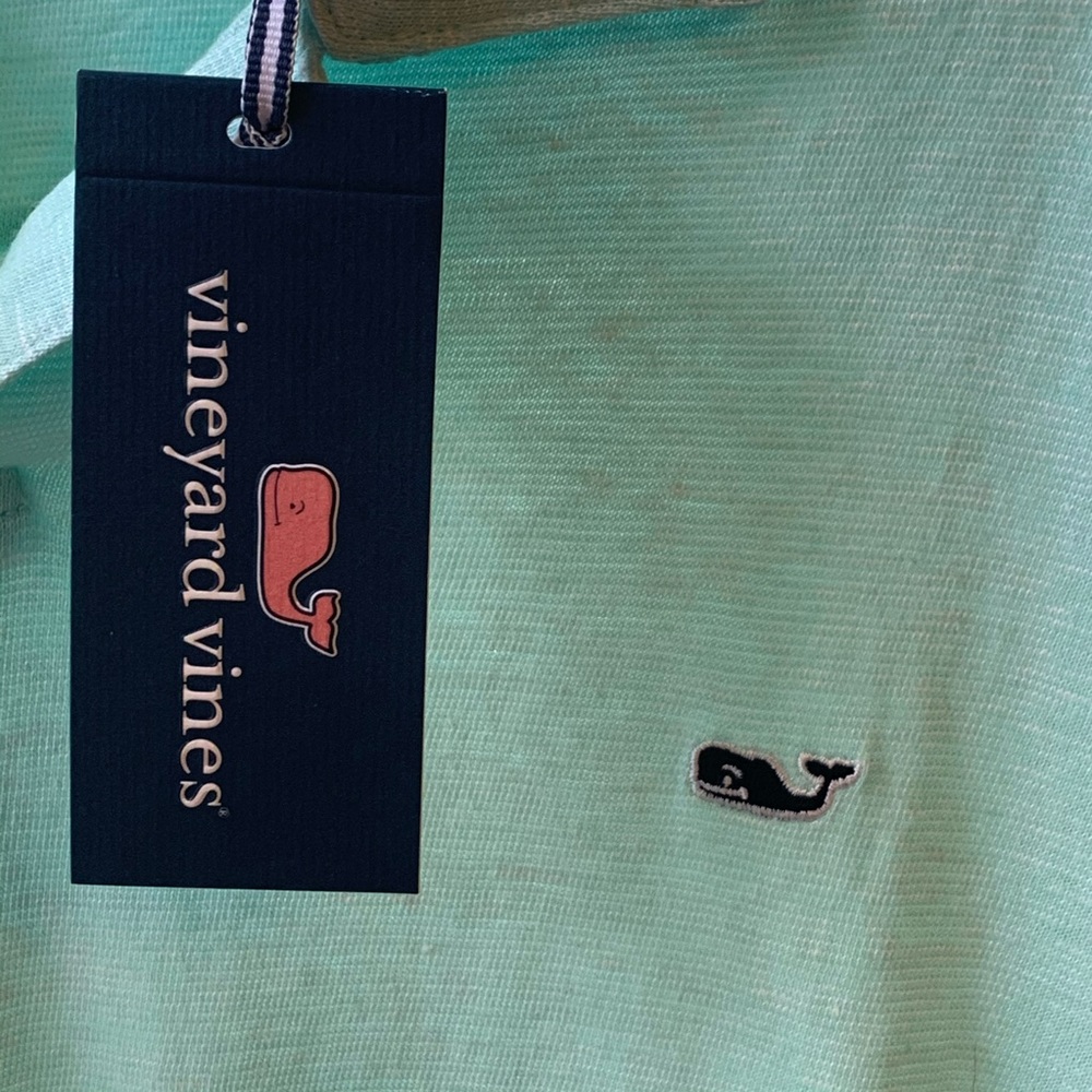 NWT Vineyard Vines Men’s Polo